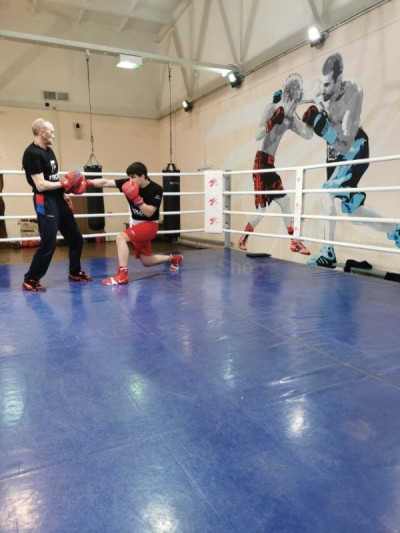 Тренировки по боксу групповые Спорткомплекс МИИТа (8 тренировок) - купить в Солянке