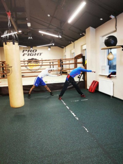 Индивидуальные тренировки по боксу  в Pro fight  Лубянка - купить в Солянке