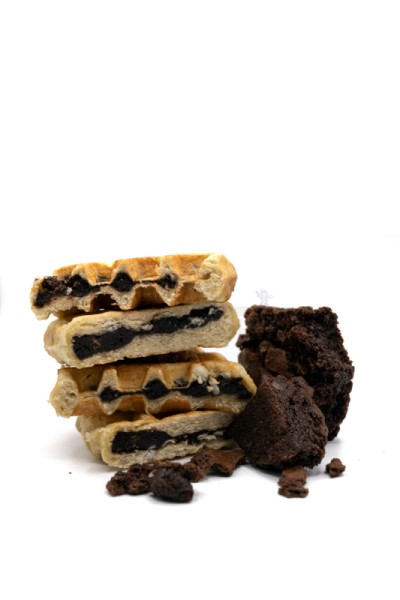 Вафли CrispyJoy с ванилью 50г - купить в Солянке