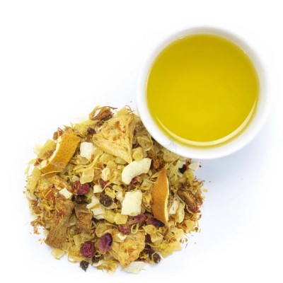 Фруктовый чай SunnyLeaf 100г - купить в Солянке