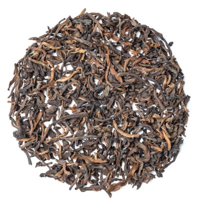 Шу Пуэр (черный) EarthLeaf 100г - купить в Солянке