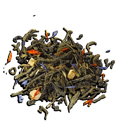 Зеленый чай HerbalBreeze 50г - купить в Солянке