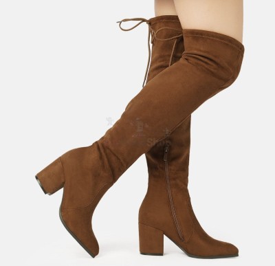 Женские сапоги, ботфорты NightStep - купить в Солянке