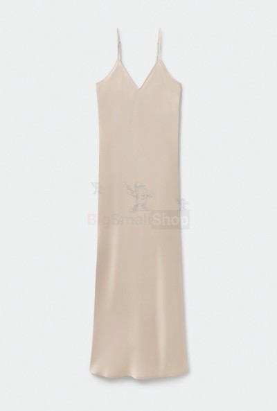 Платье шелковое Luna - купить в Солянке