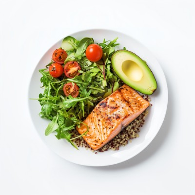 Фирменное блюдо Средиземноморский букет - купить в Солянке