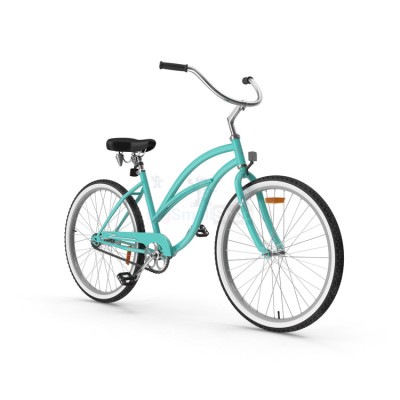 Подростковый велосипед TeenRide 24 - купить в Солянке